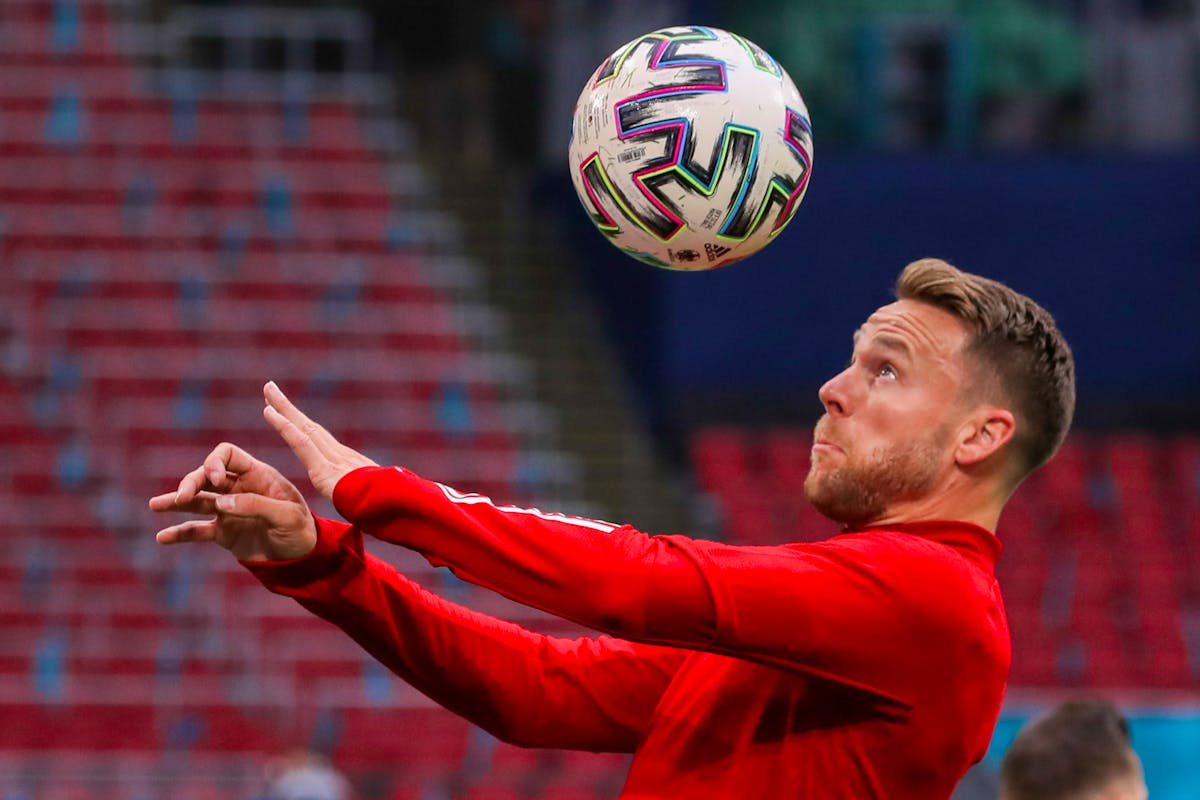 Gunter says Wales' run was unfair